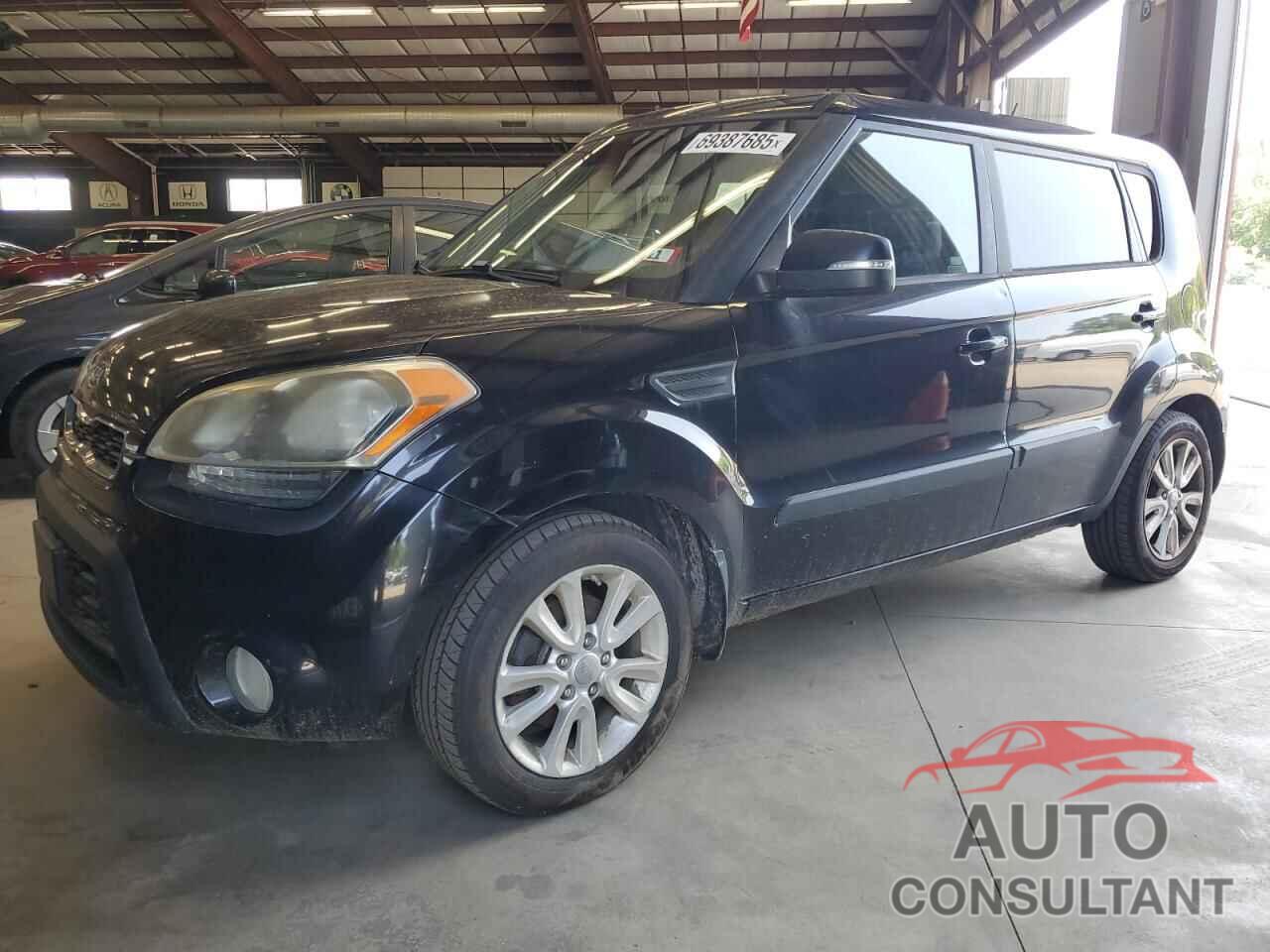 KIA SOUL 2012 - KNDJT2A6XC7401366