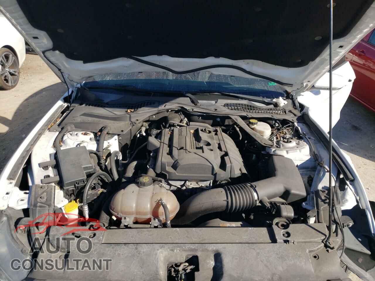 FORD MUSTANG 2016 - 1FA6P8TH9G5259451