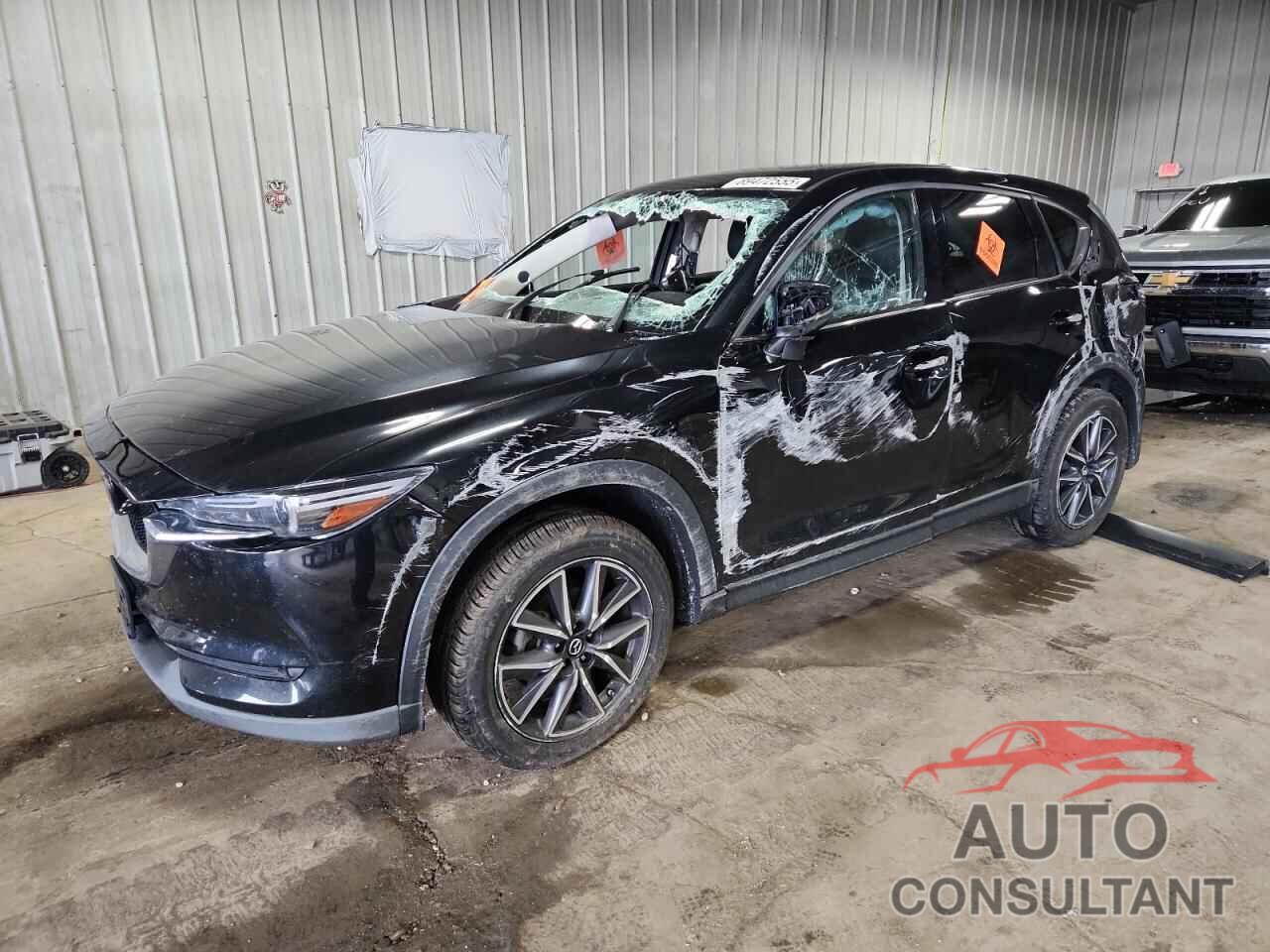 MAZDA CX-5 2018 - JM3KFADM1J0352572