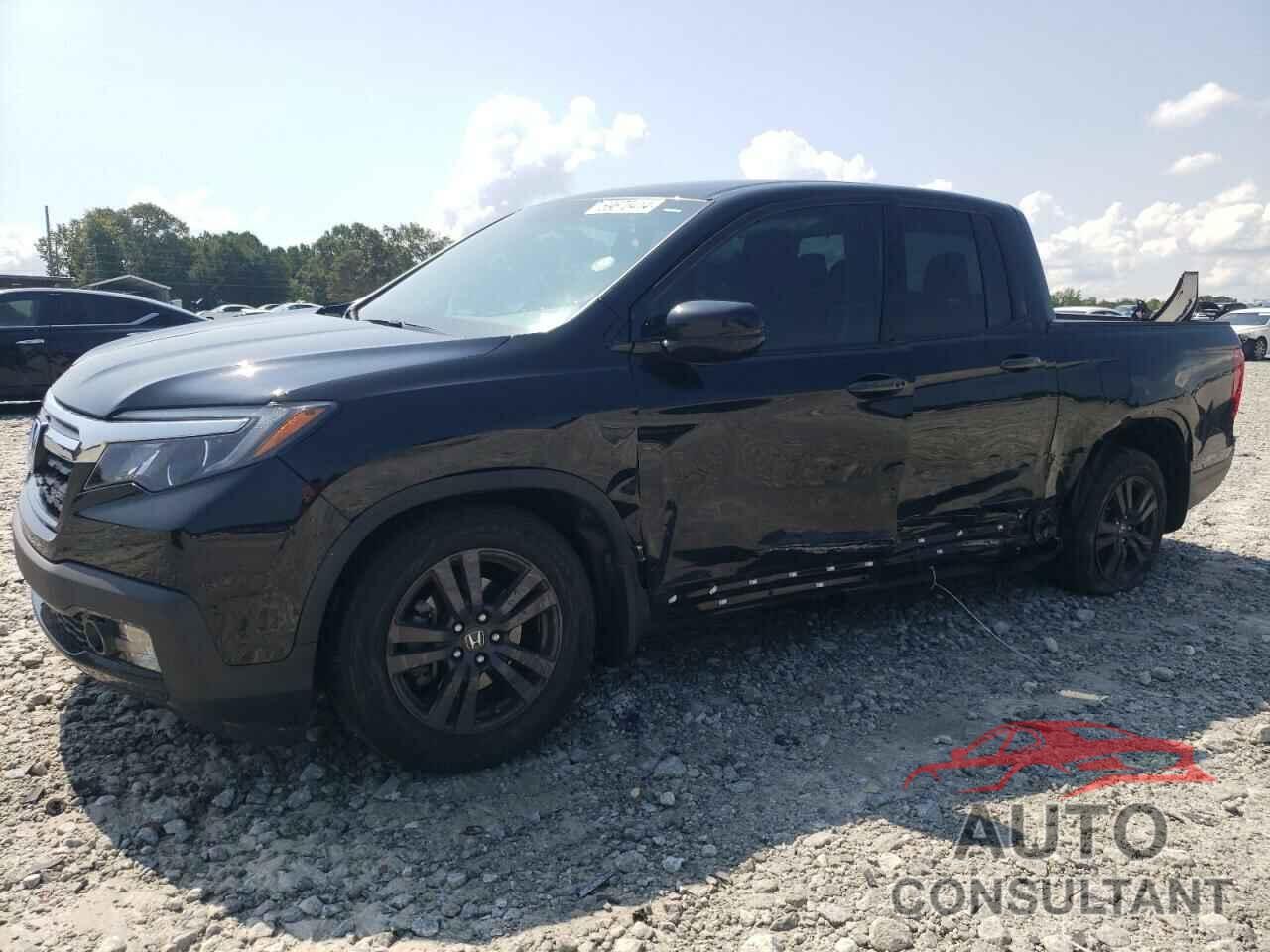 HONDA RIDGELINE 2017 - 5FPYK2F14HB004159