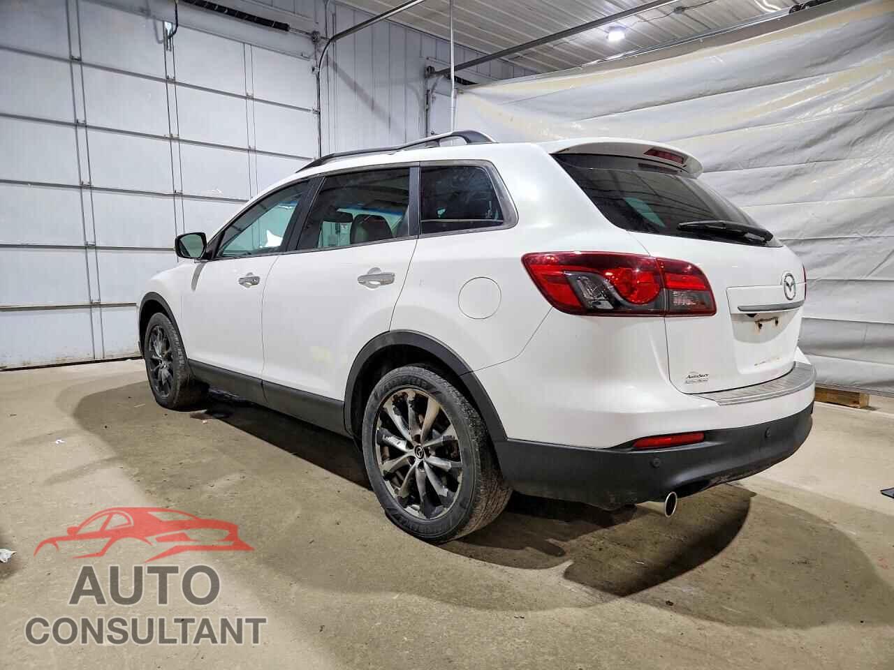 MAZDA CX-9 2014 - JM3TB3DV0E0436778