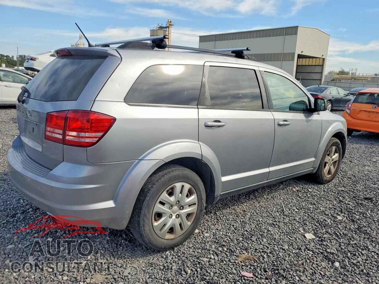 DODGE JOURNEY 2017 - 3C4PDCAB1HT545689