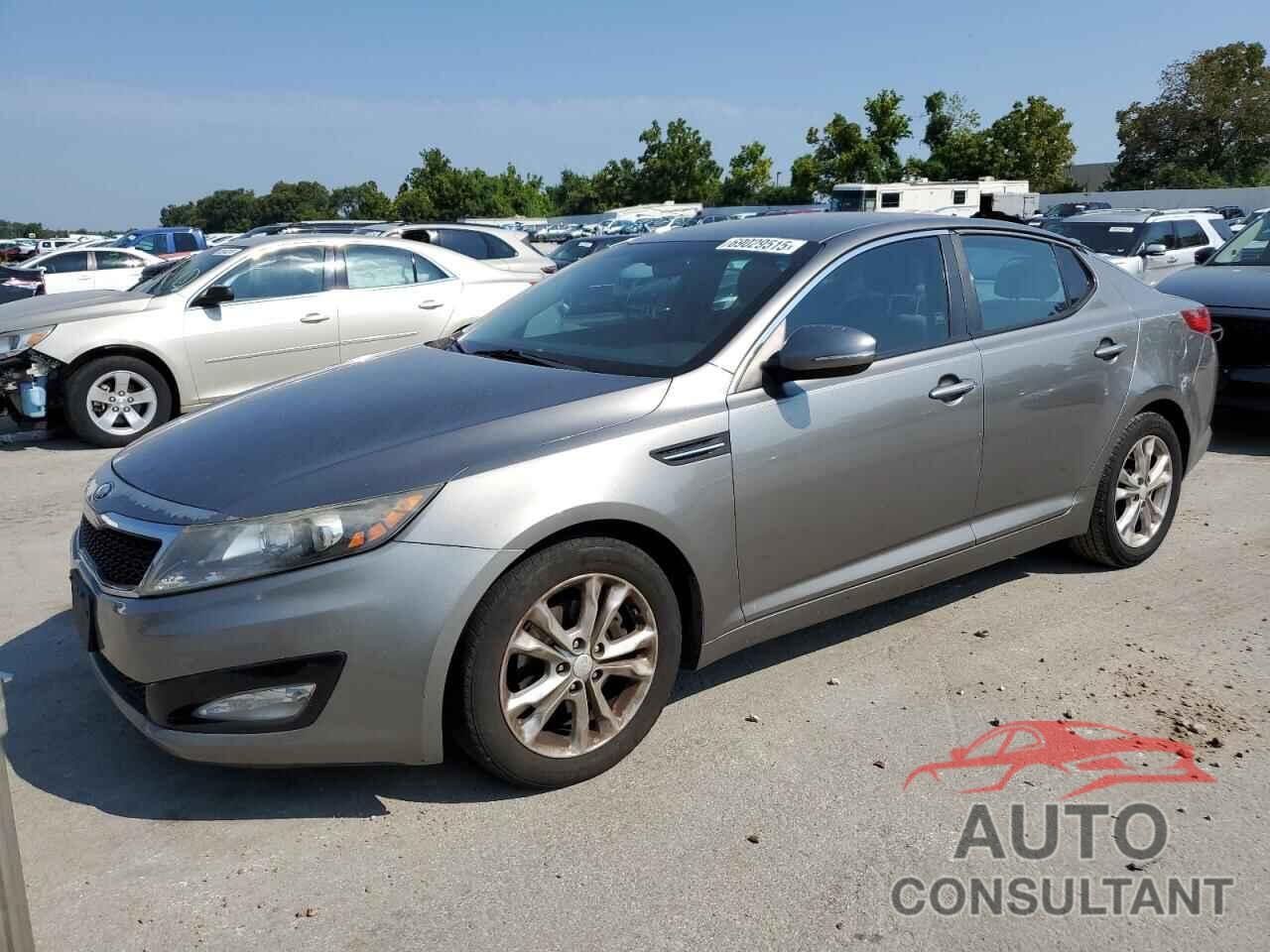 KIA OPTIMA 2013 - 5XXGM4A73DG122751