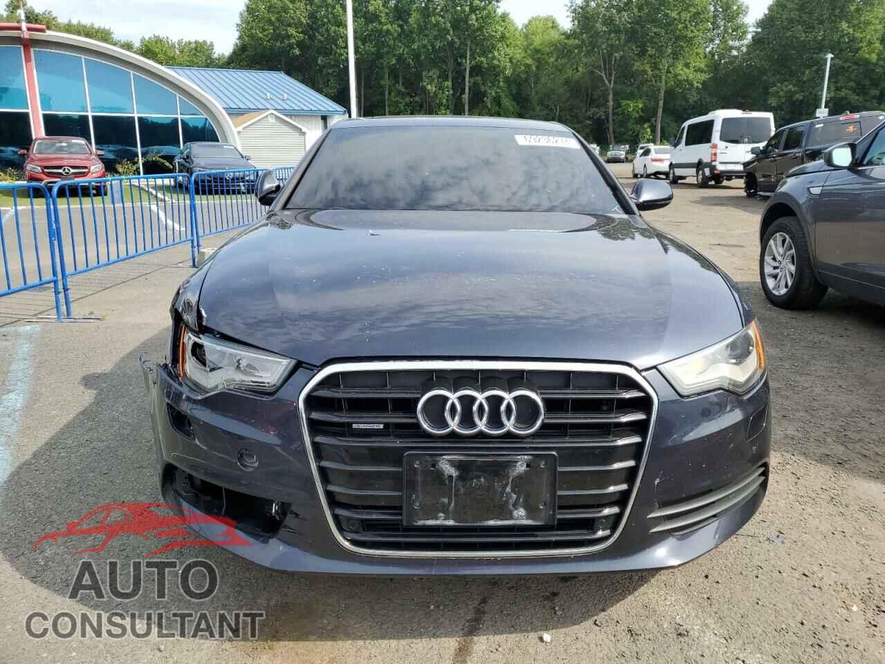 AUDI A6 2013 - WAUGFAFC3DN121891