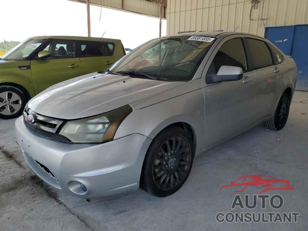 FORD FOCUS 2010 - 1FAHP3GN8AW223151