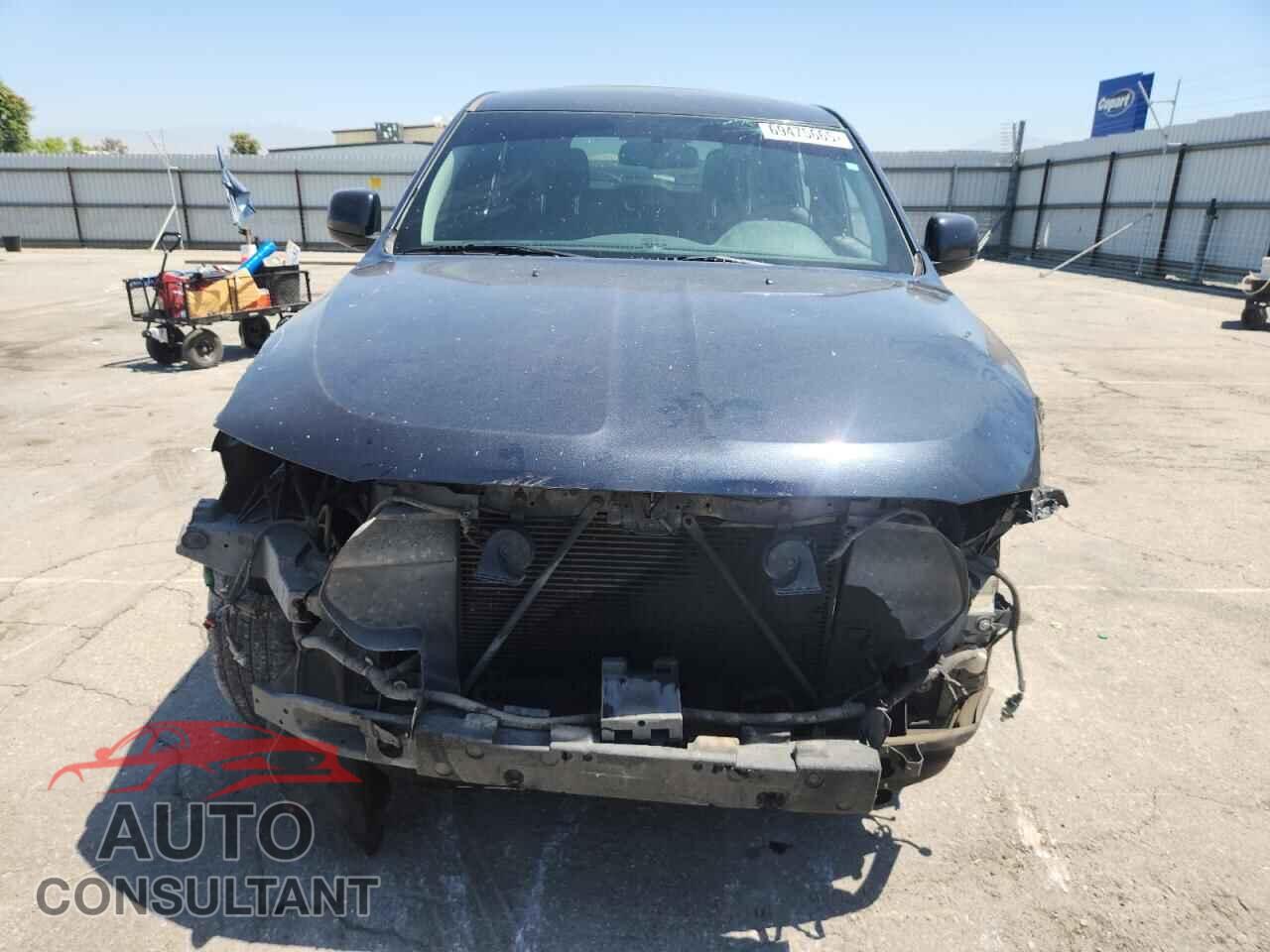 DODGE DURANGO 2013 - 1C4RDHAG0DC673767