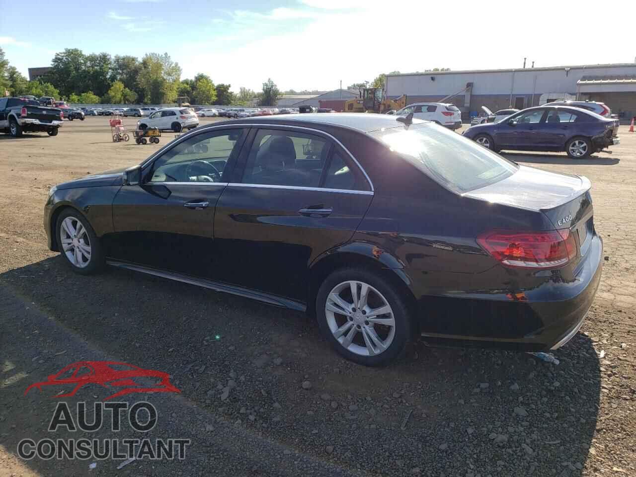 MERCEDES-BENZ E-CLASS 2014 - WDDHF9FB8EA876093