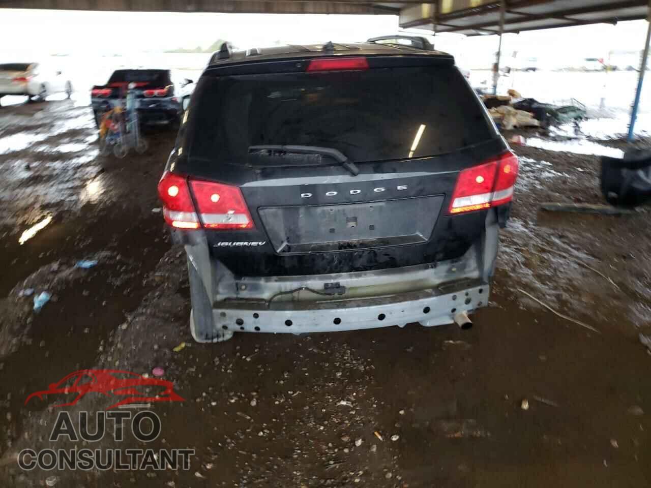 DODGE JOURNEY 2017 - 3C4PDCBB1HT507264