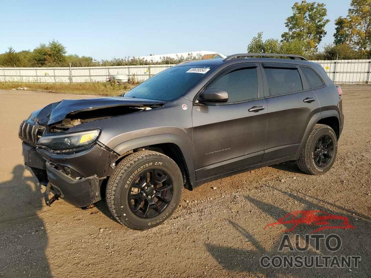 JEEP CHEROKEE 2019 - 1C4PJMBX8KD224982