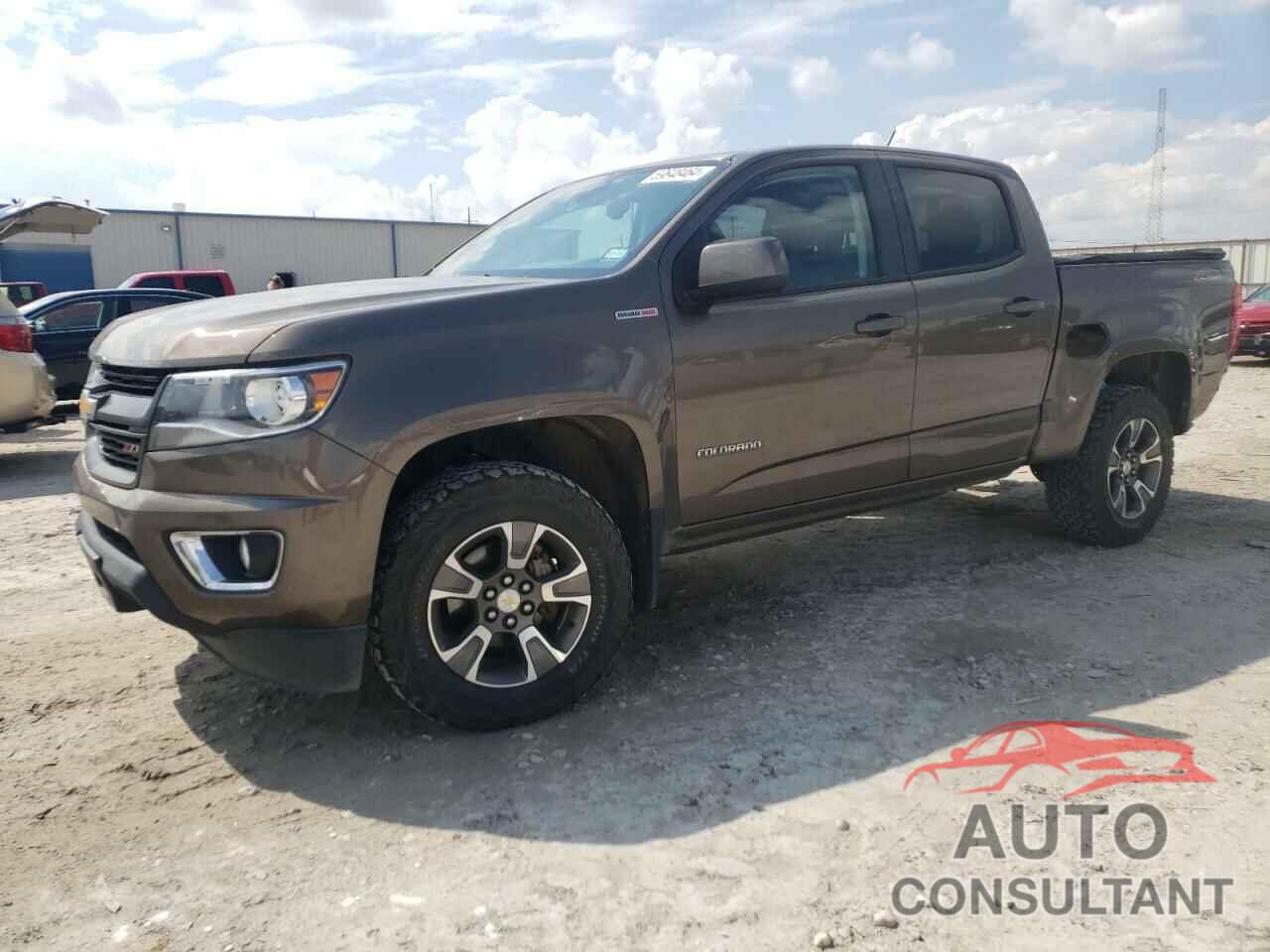 CHEVROLET COLORADO 2017 - 1GCPTDE1XH1193908