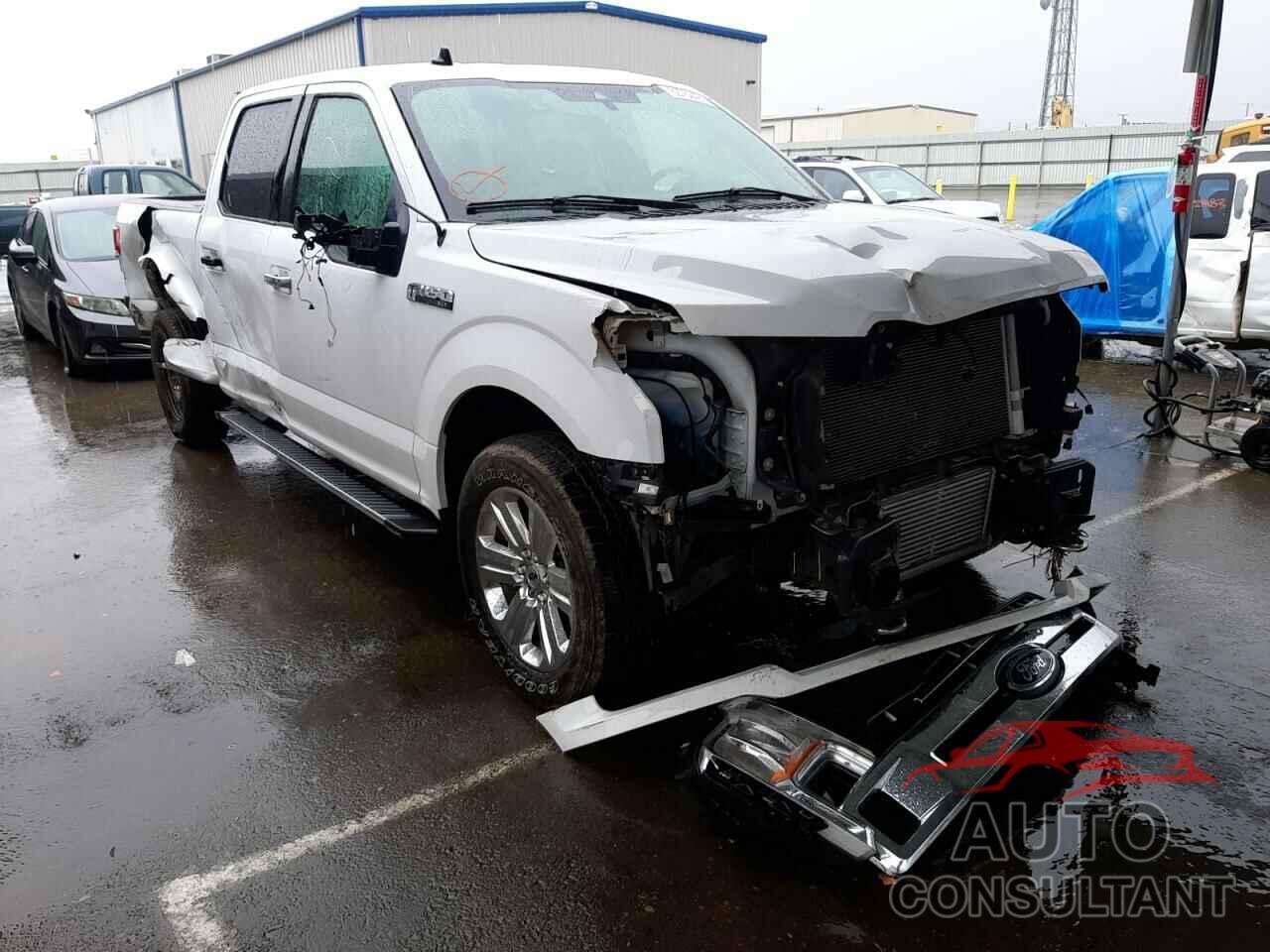 FORD F-150 2020 - 1FTFW1E42LKF18419