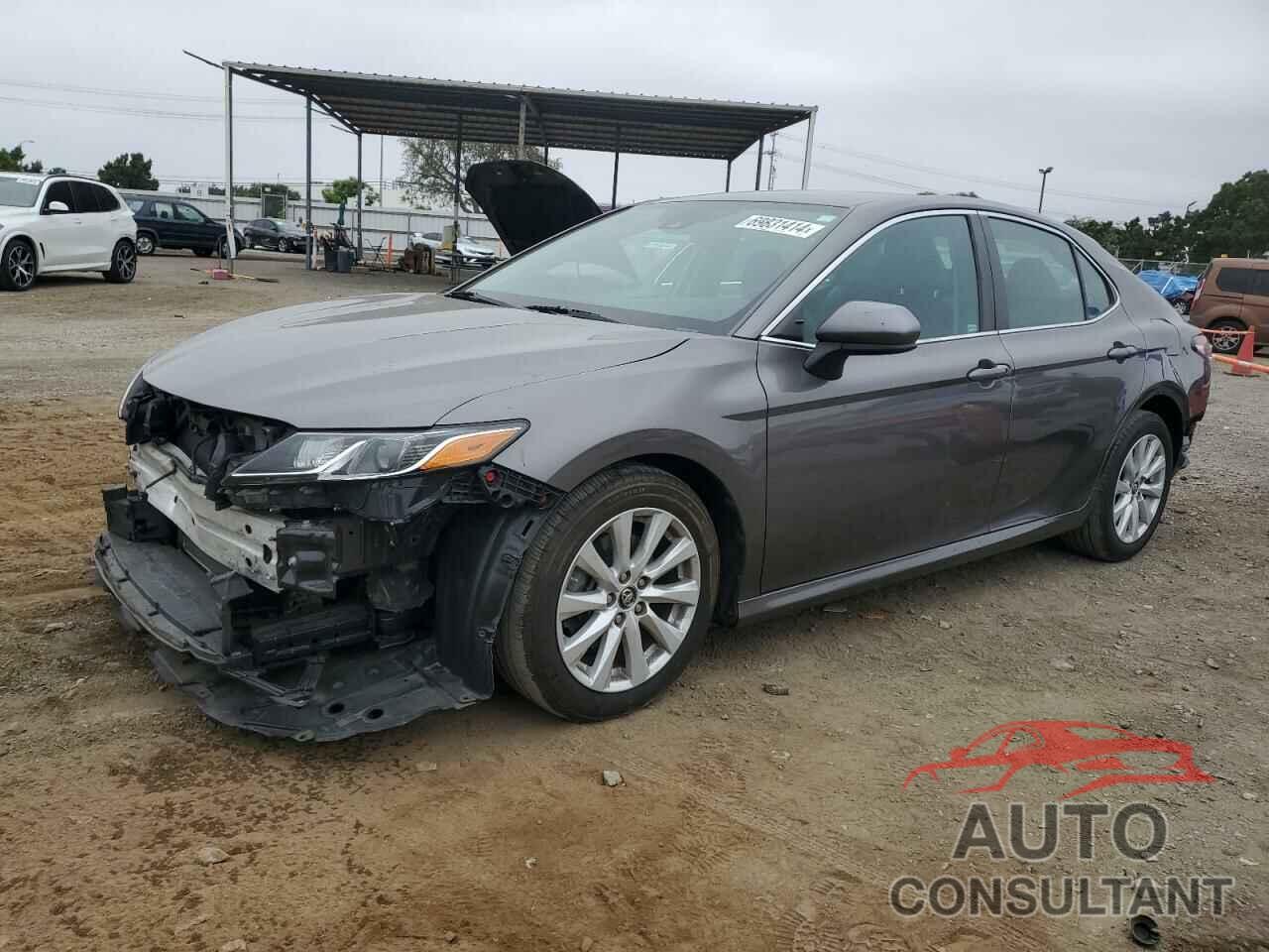 TOYOTA CAMRY 2019 - 4T1B11HK8KU709087