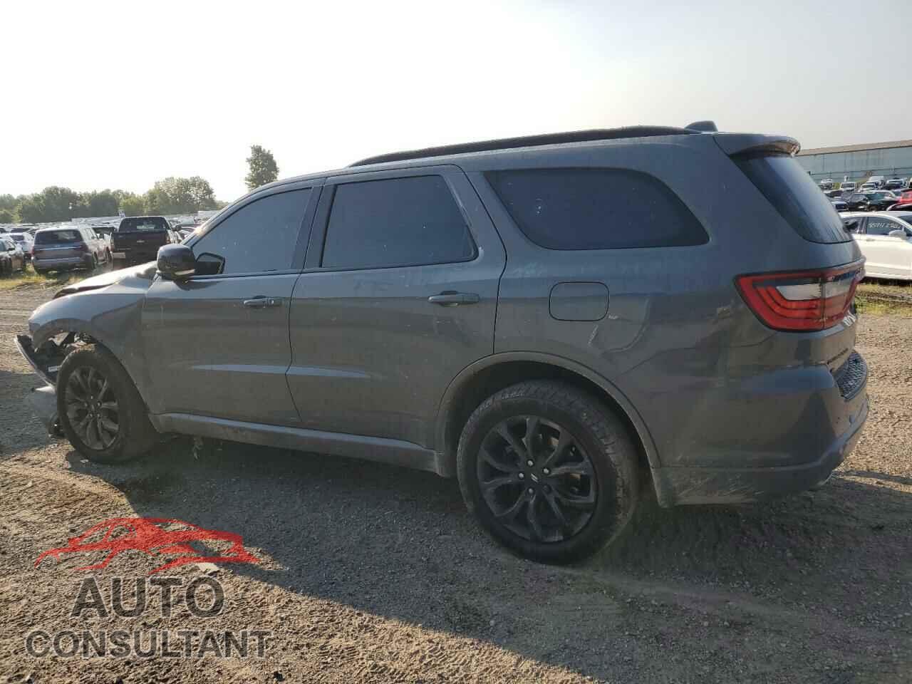 DODGE DURANGO 2020 - 1C4RDJDG8LC349015