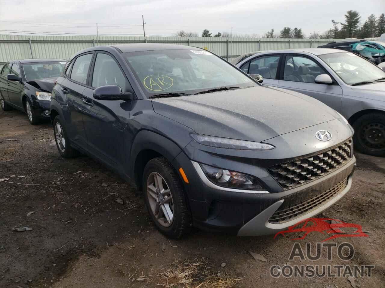 HYUNDAI KONA 2022 - KM8K2CAB1NU768540