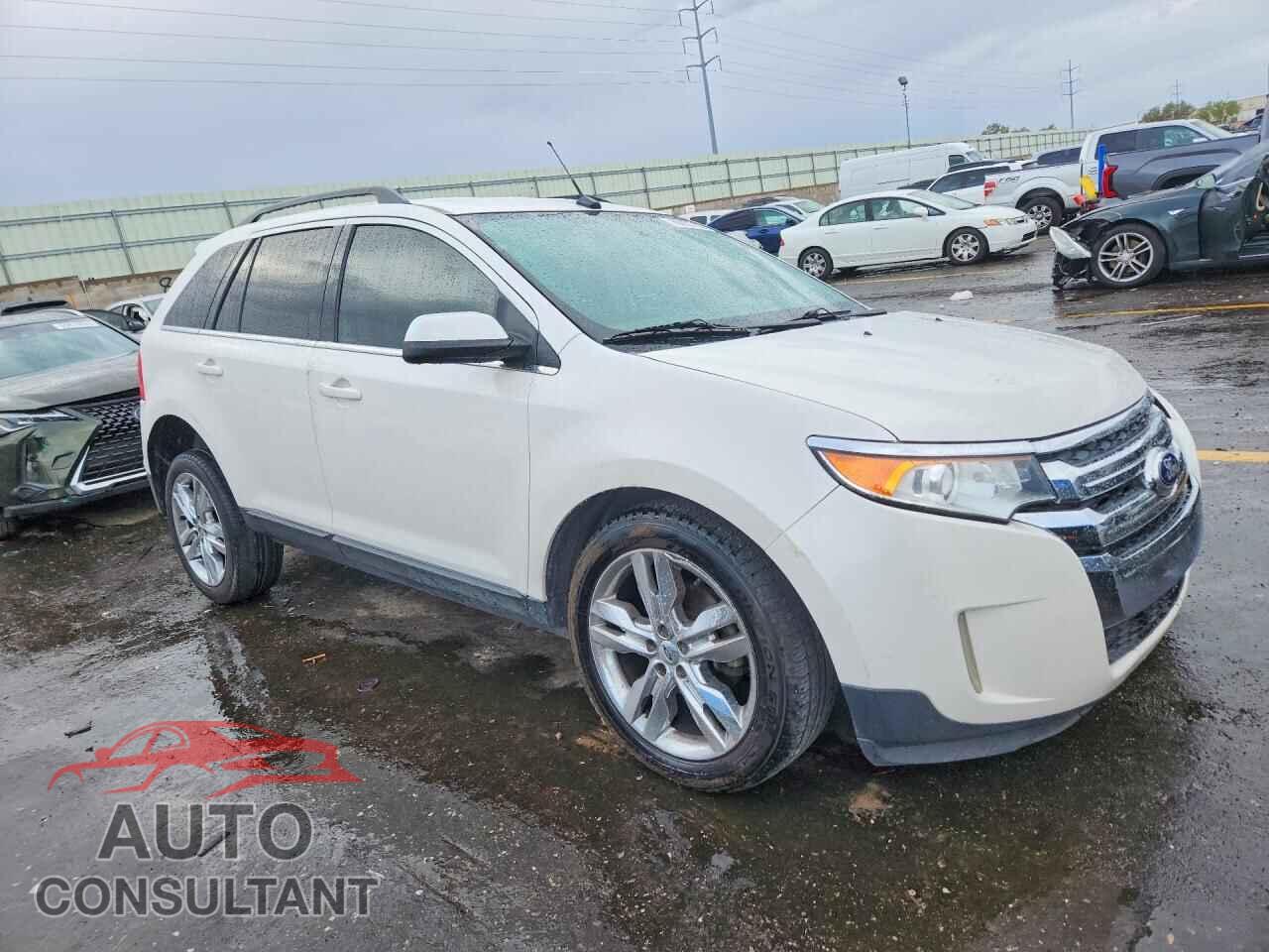 FORD EDGE 2013 - 2FMDK4KC7DBA64076