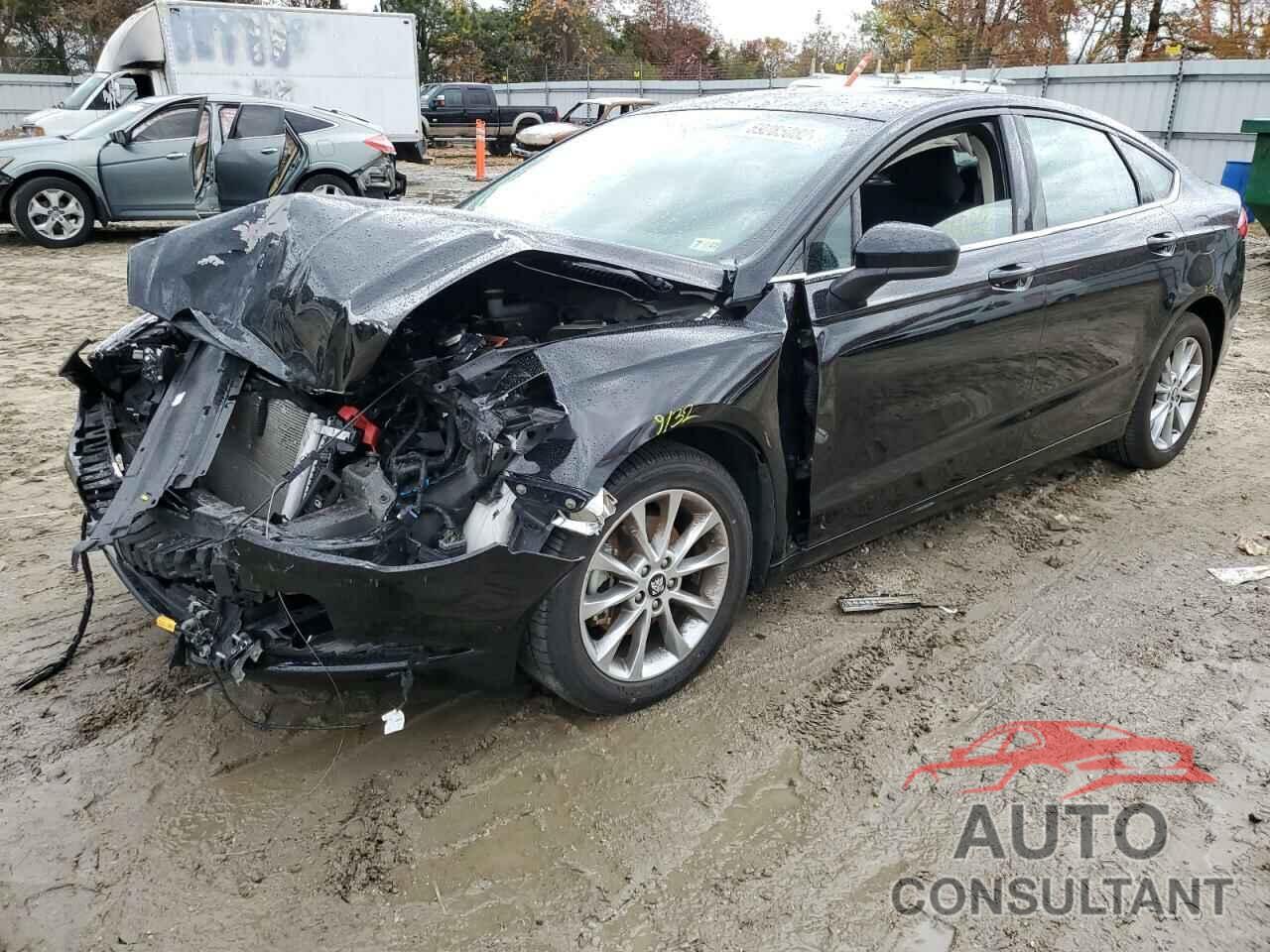 FORD FUSION 2017 - 3FA6P0H78HR411381