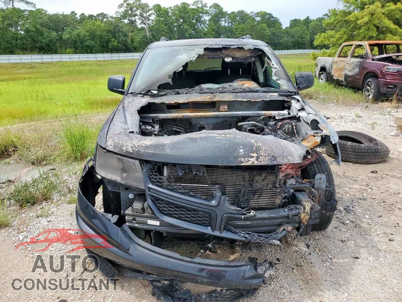 DODGE JOURNEY 2017 - 3C4PDCAB4HT637900