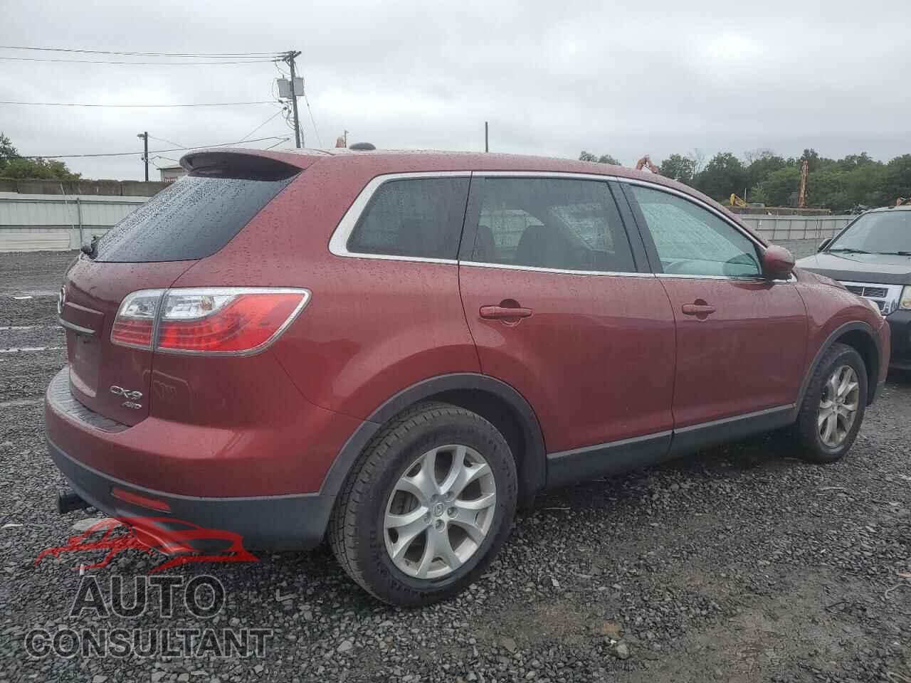 MAZDA CX-9 2011 - JM3TB3CV3B0304823