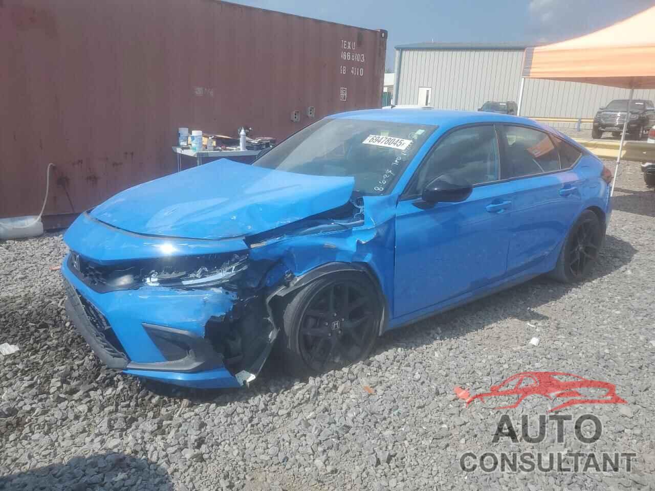 HONDA CIVIC 2023 - 19XFL2H83PE002222