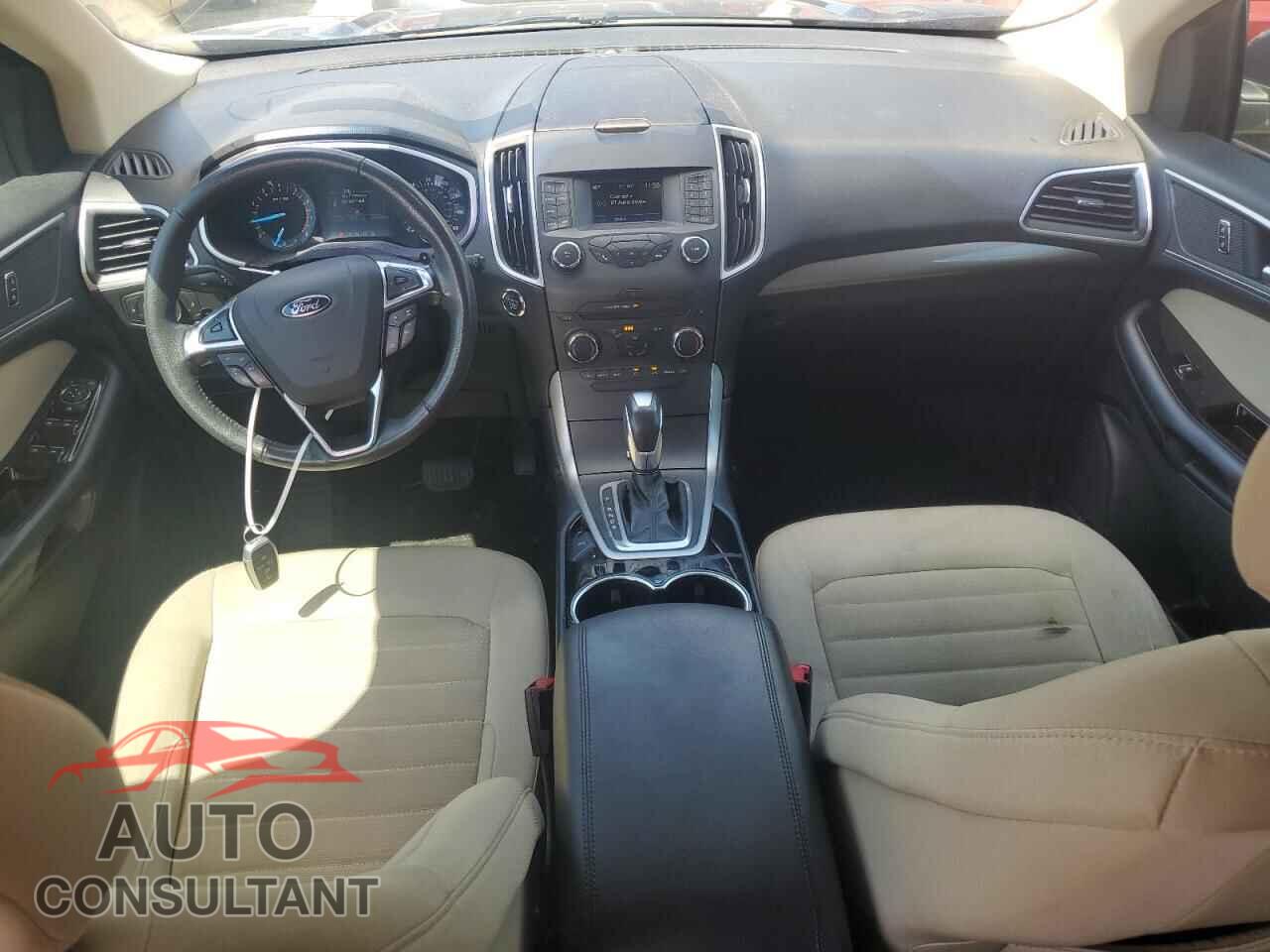 FORD EDGE 2017 - 2FMPK3J9XHBC29668