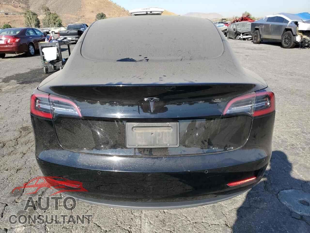 TESLA MODEL 3 2019 - 5YJ3E1EA3KF431412