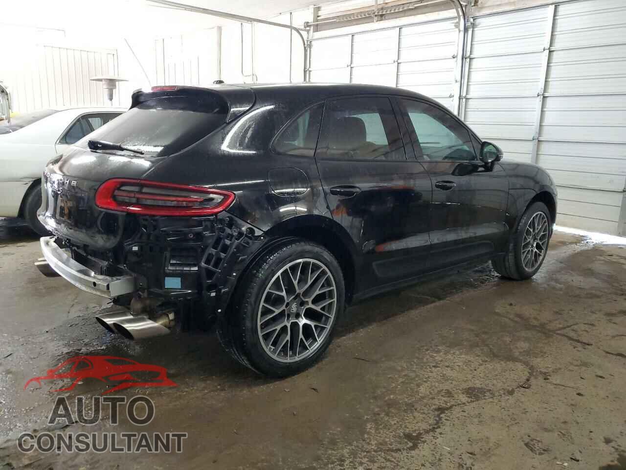 PORSCHE MACAN 2017 - WP1AB2A54HLB14645