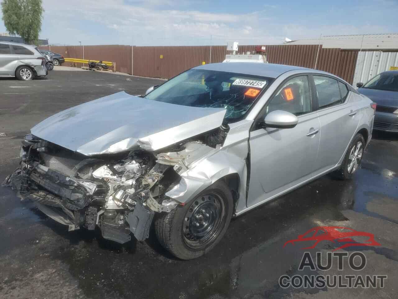 NISSAN ALTIMA 2023 - 1N4BL4BV4PN337029