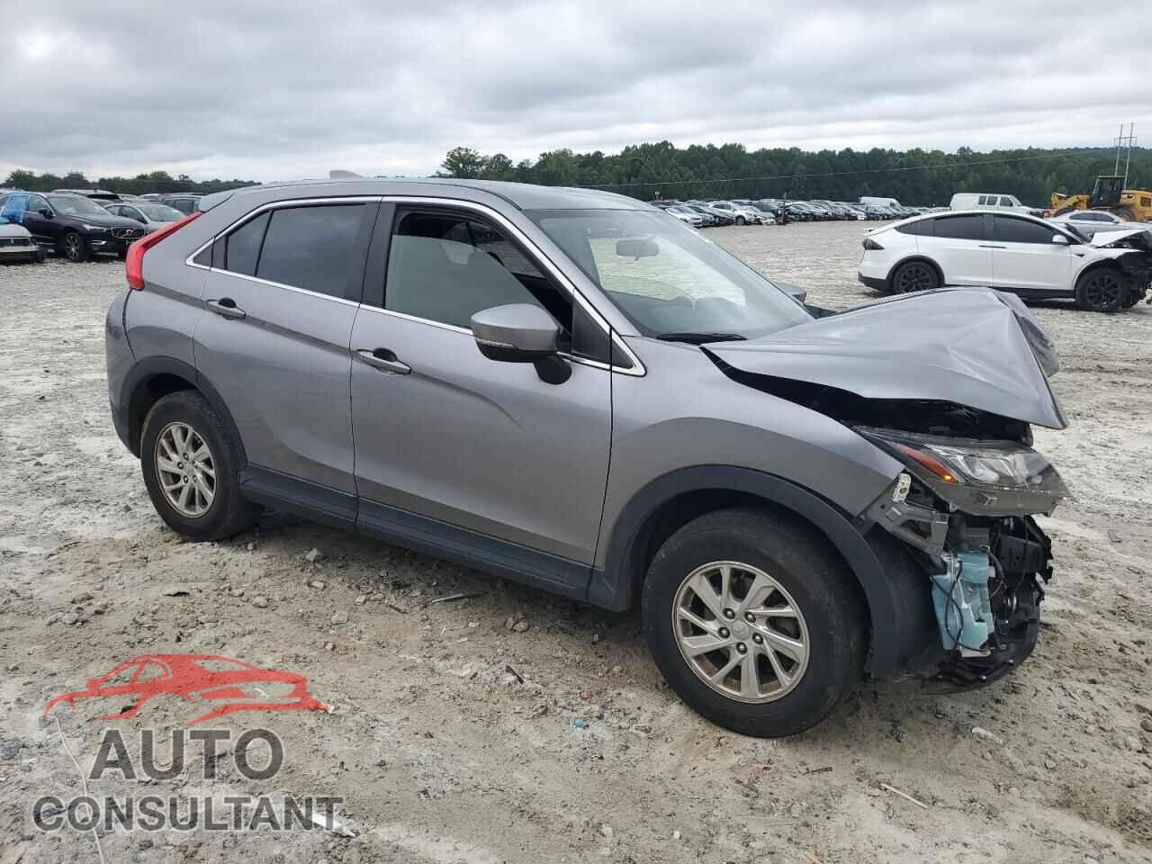 MITSUBISHI ECLIPSE 2019 - JA4AT3AA1KZ029035