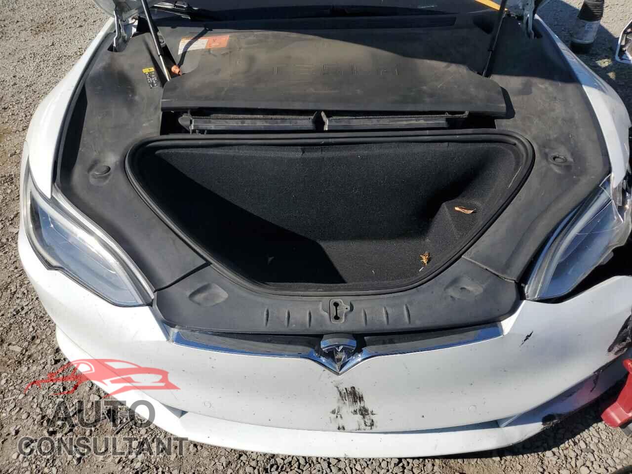 TESLA MODEL S 2017 - 5YJSA1E24HF217408