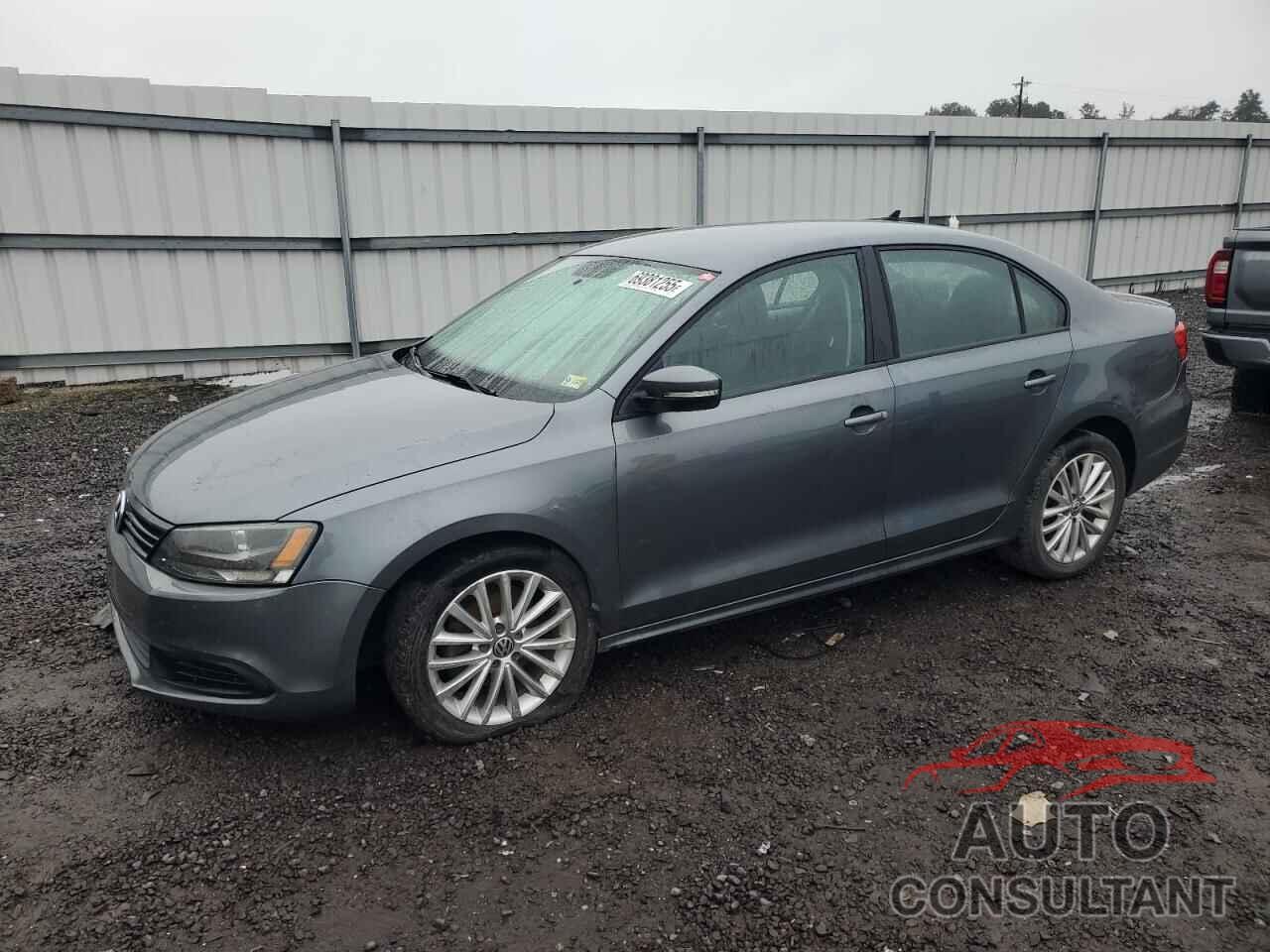 VOLKSWAGEN JETTA 2012 - 3VWLL7AJ5CM080320