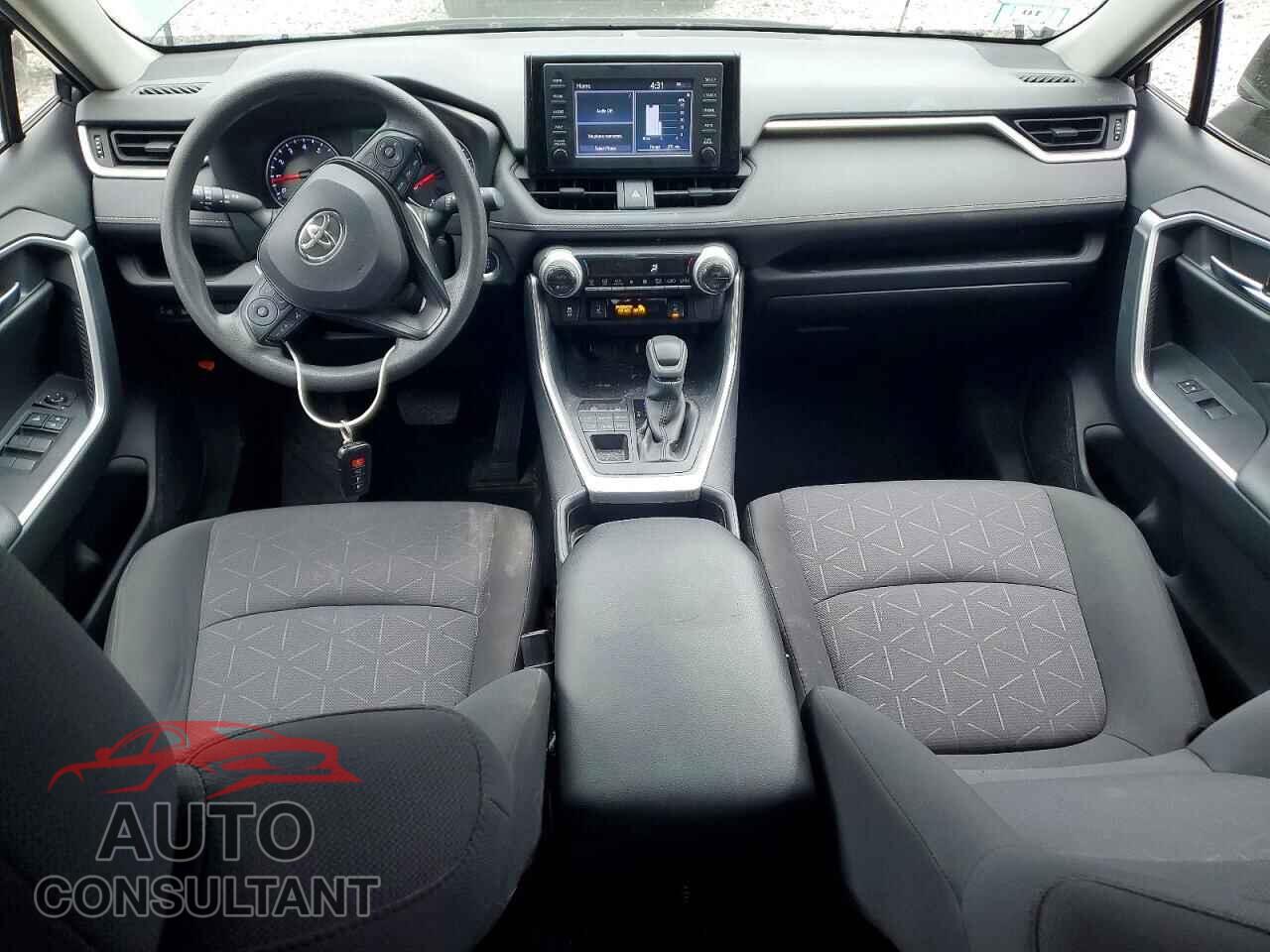 TOYOTA RAV4 2019 - JTMP1RFV6KD043708