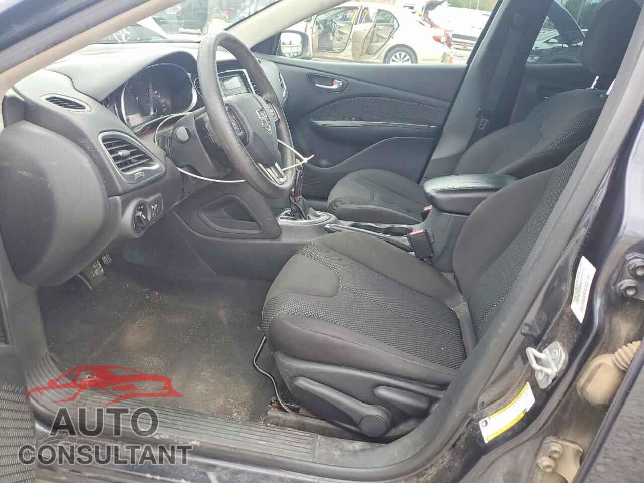 DODGE DART 2014 - 1C3CDFAA2ED803568