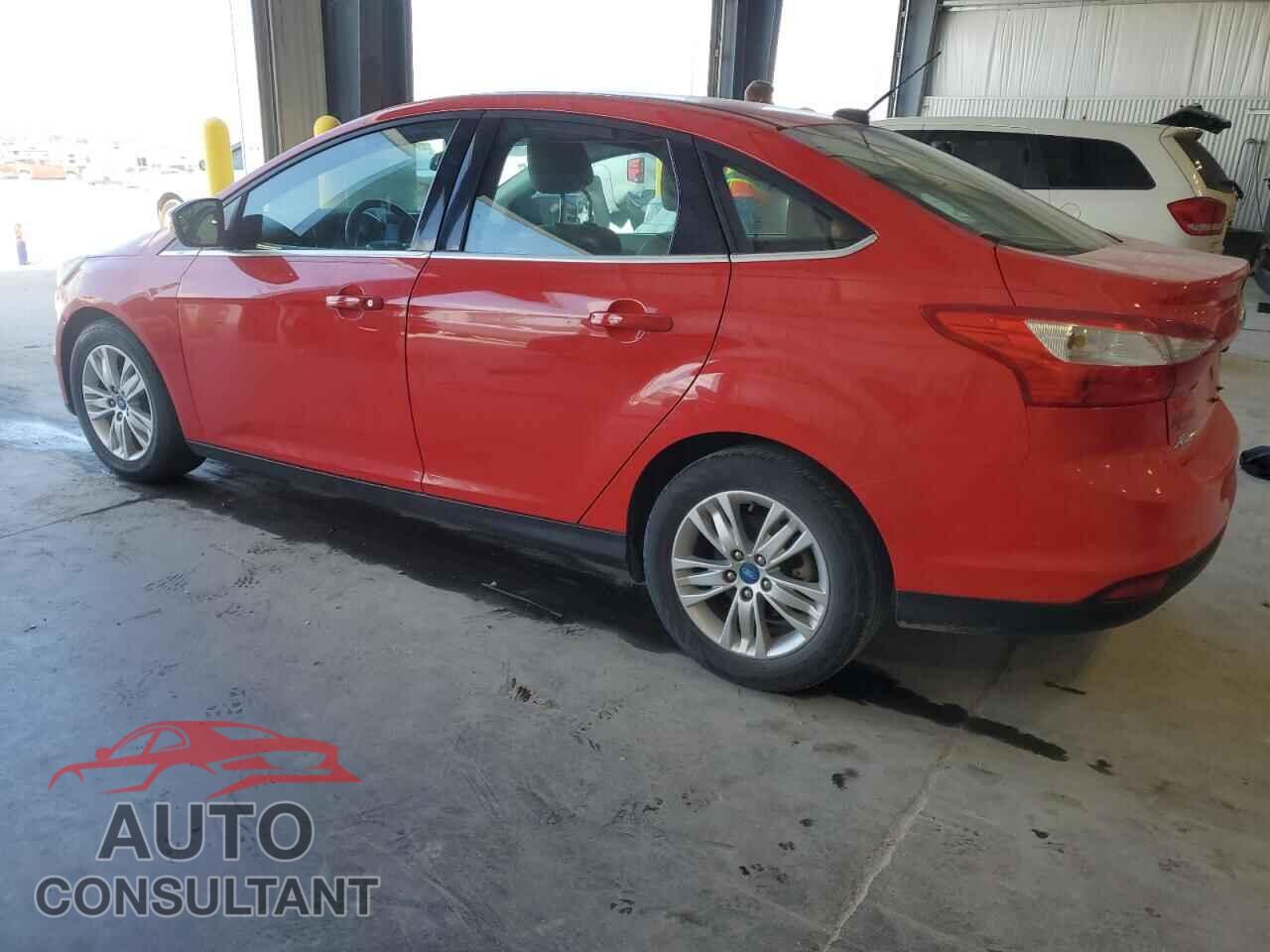 FORD FOCUS 2012 - 1FAHP3H20CL147627
