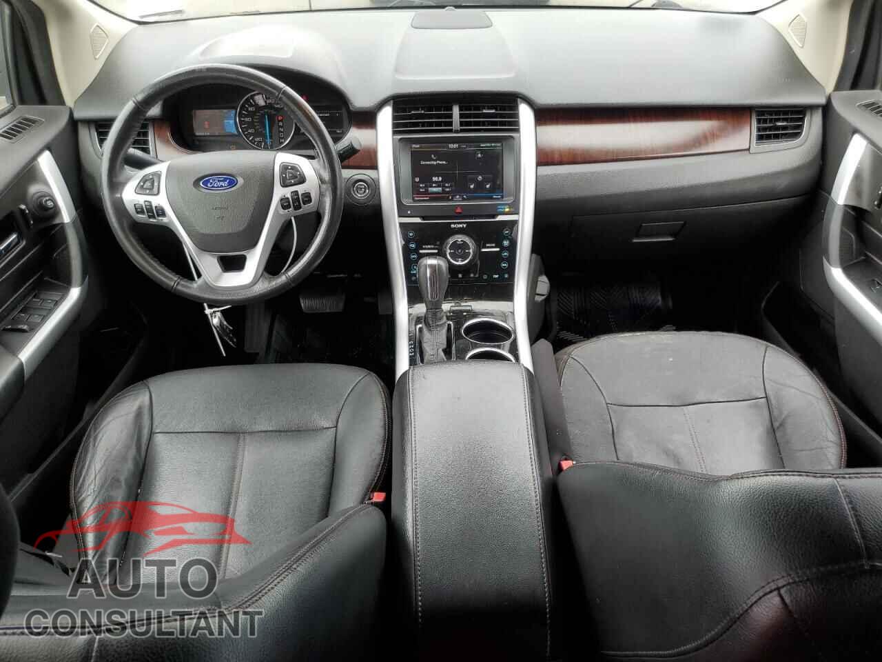 FORD EDGE 2012 - 2FMDK4KC3CBA85344