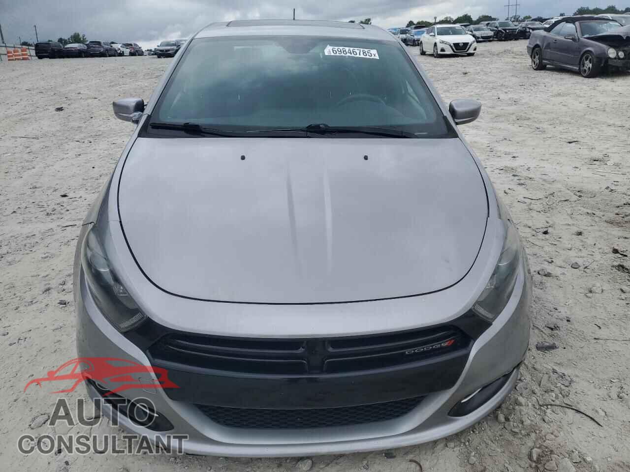 DODGE DART 2015 - 1C3CDFBB2FD242118