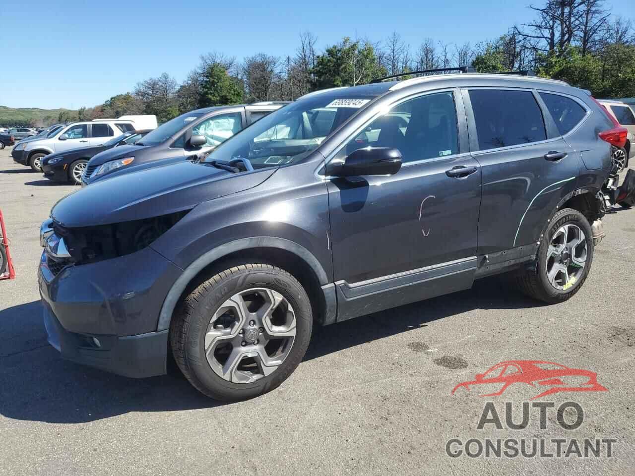 HONDA CRV 2018 - 7FARW2H53JE049301