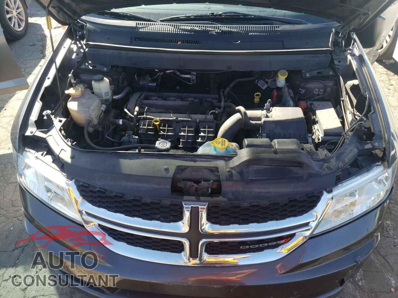 DODGE JOURNEY 2017 - 3C4PDCAB7HT577367