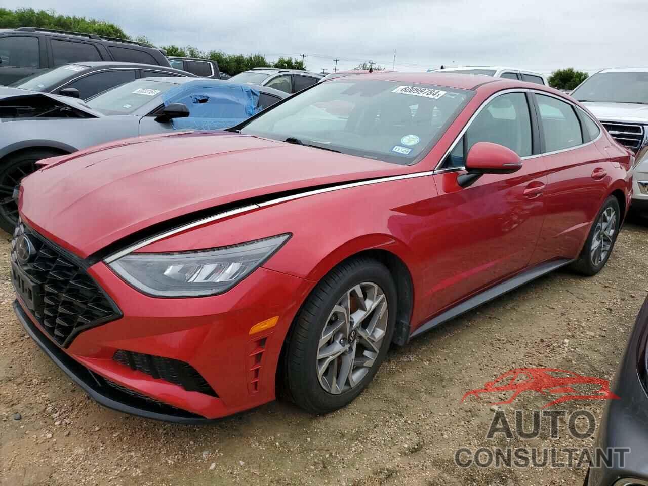 HYUNDAI SONATA 2021 - 5NPEL4JA8MH068003