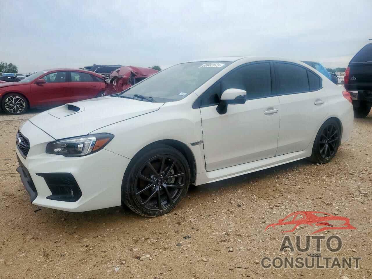 SUBARU WRX 2019 - JF1VA1P62K8821033