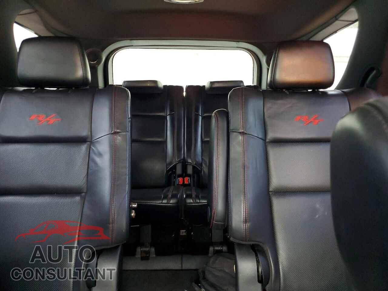 DODGE DURANGO 2018 - 1C4SDJCT9JC329465