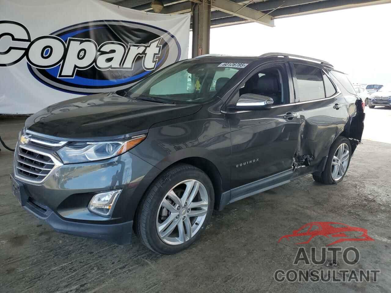 CHEVROLET EQUINOX 2018 - 2GNAXMEV0J6112793