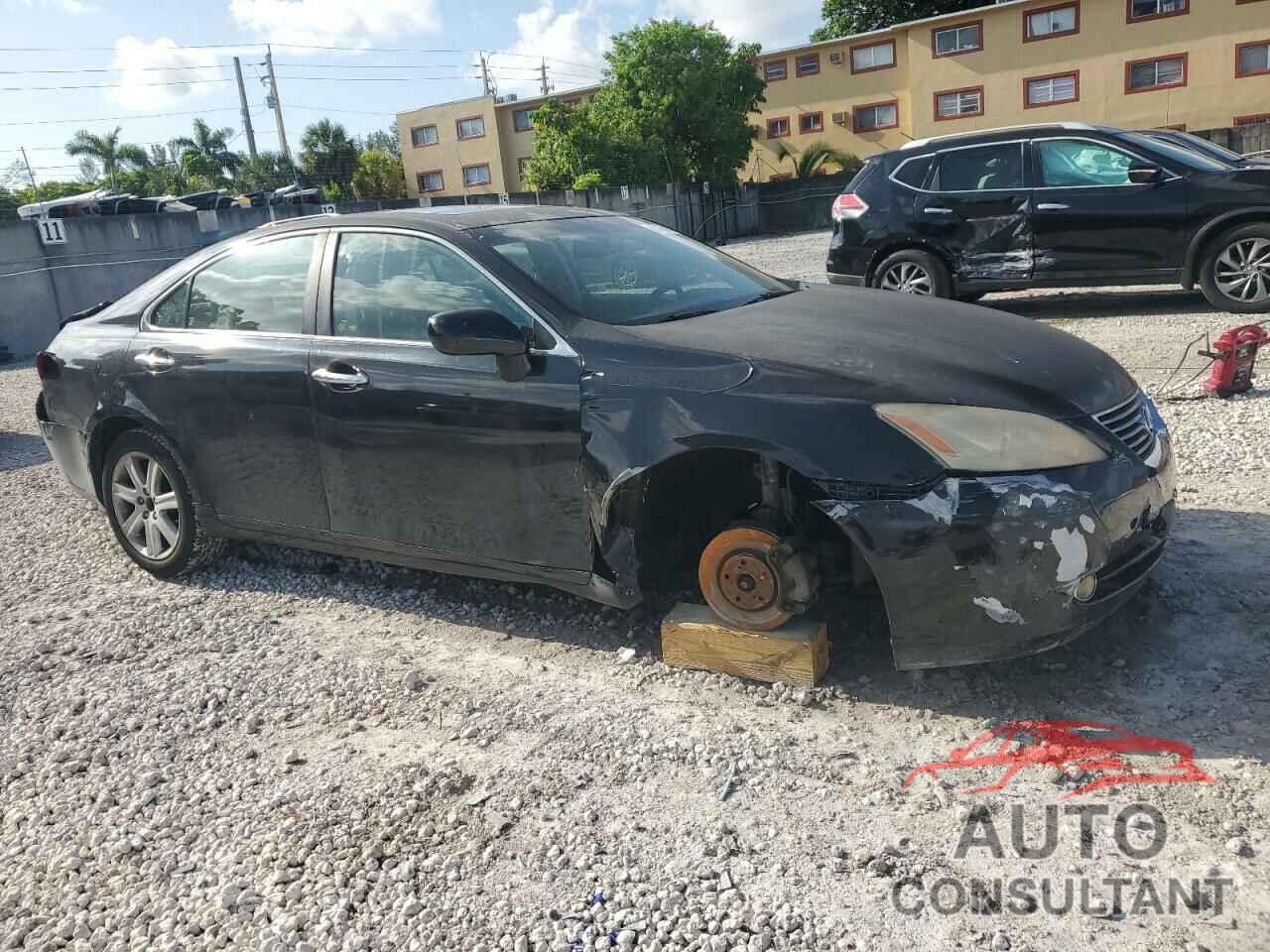 LEXUS ES350 2009 - JTHBJ46G492329236