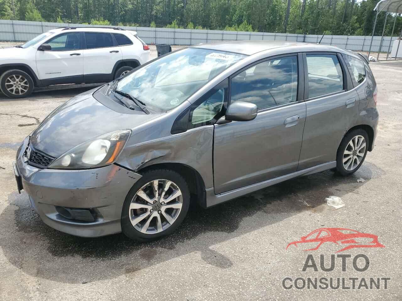 HONDA FIT 2012 - JHMGE8H51CC036795