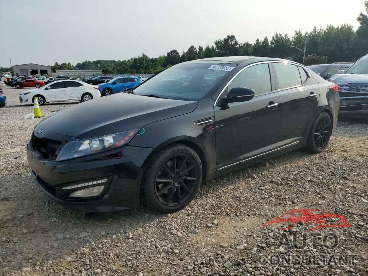 KIA OPTIMA 2013 - 5XXGR4A64DG110956
