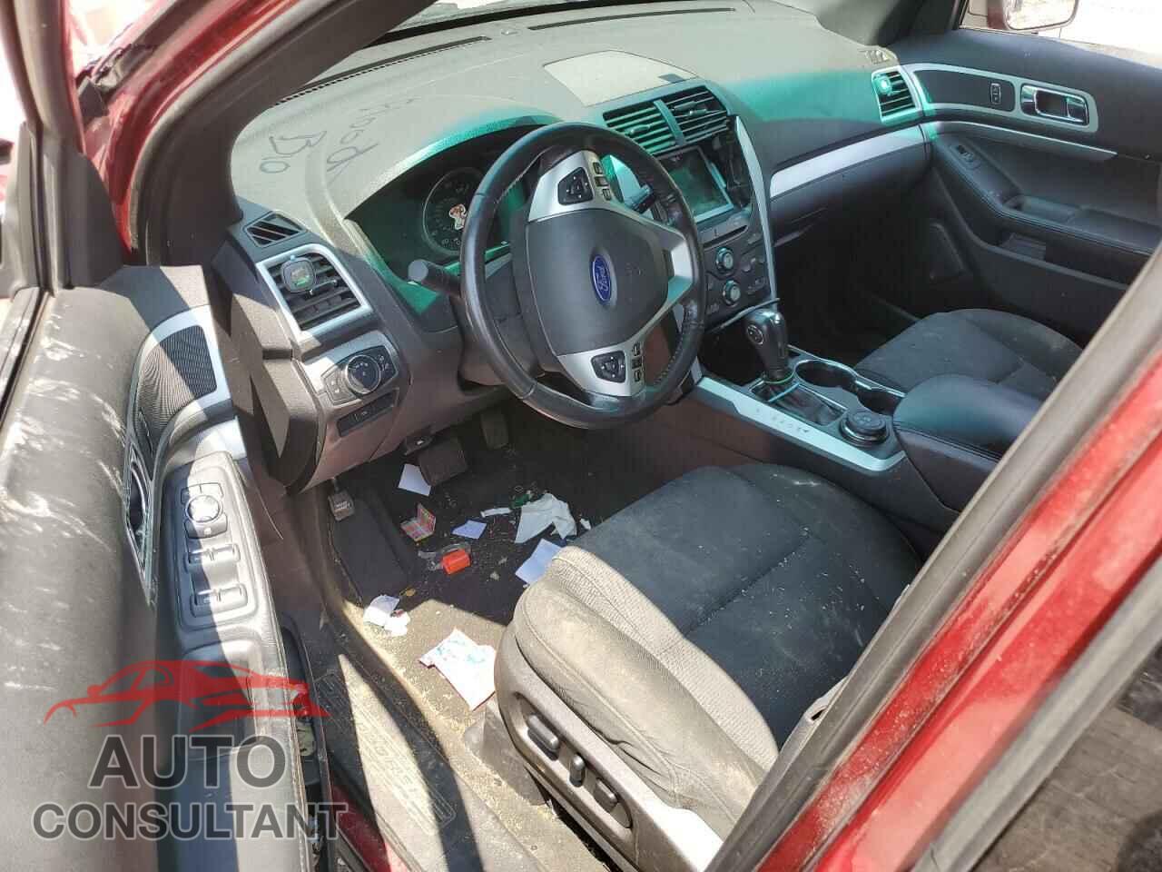 FORD EXPLORER 2014 - 1FM5K8D89EGB91992
