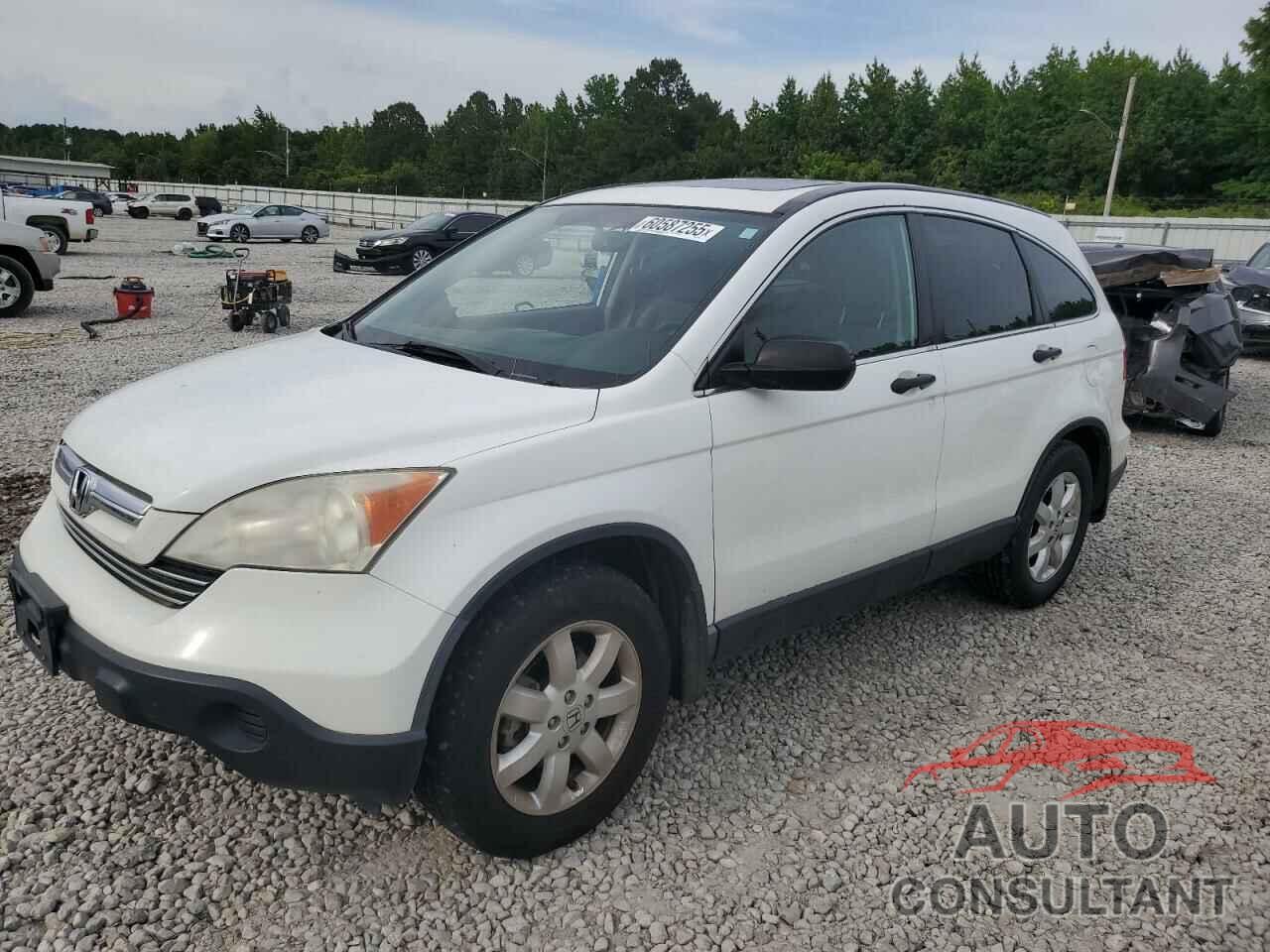 HONDA CRV 2009 - 3CZRE38509G700551