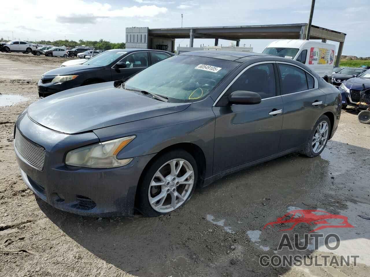 NISSAN MAXIMA 2012 - 1N4AA5AP5CC863427
