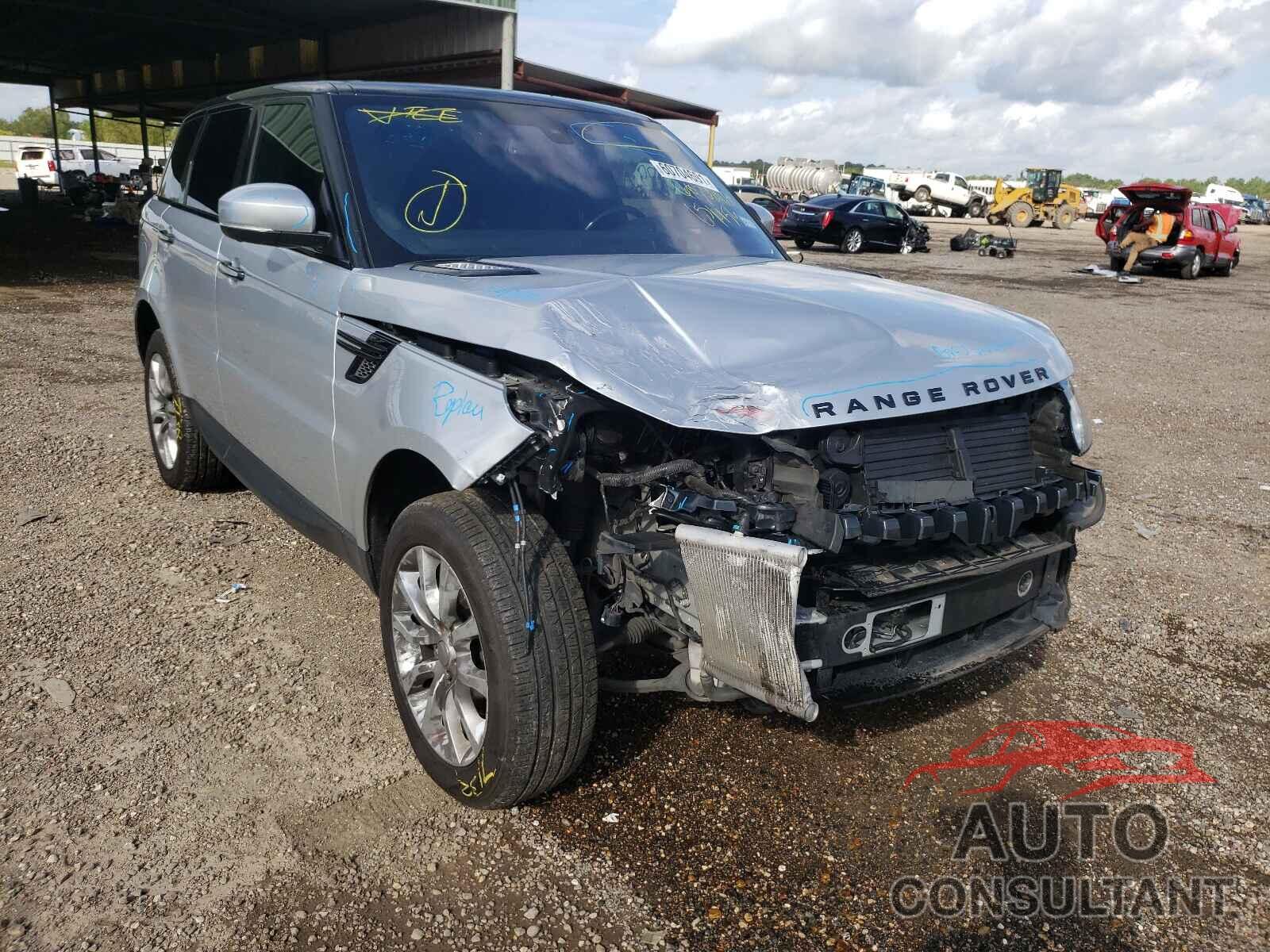 LAND ROVER RANGEROVER 2016 - SALWR2VF0GA651456