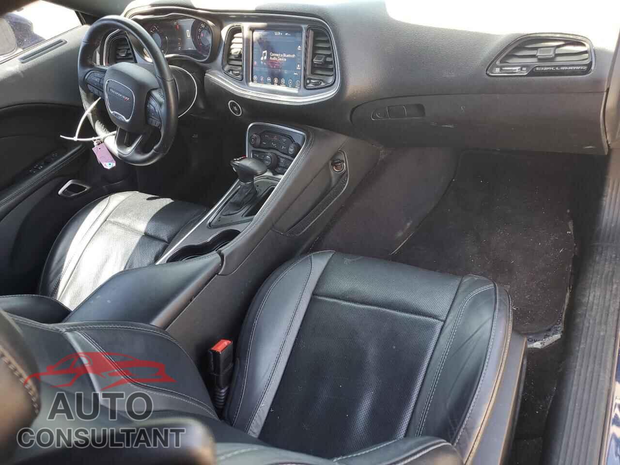 DODGE CHALLENGER 2017 - 2C3CDZAG5HH542823