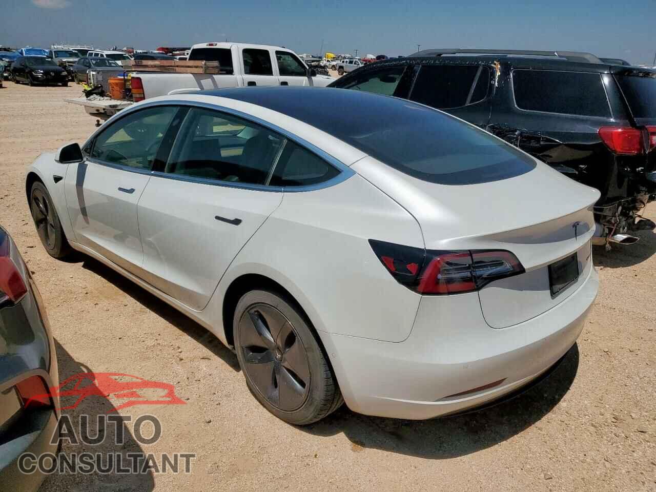 TESLA MODEL 3 2019 - 5YJ3E1EB2KF511521